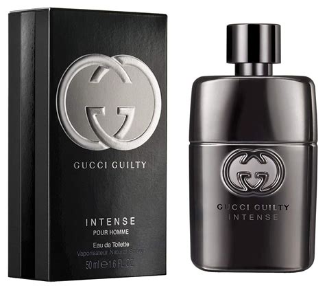 gucci guilty intense heren|gucci guilty intense discontinued.